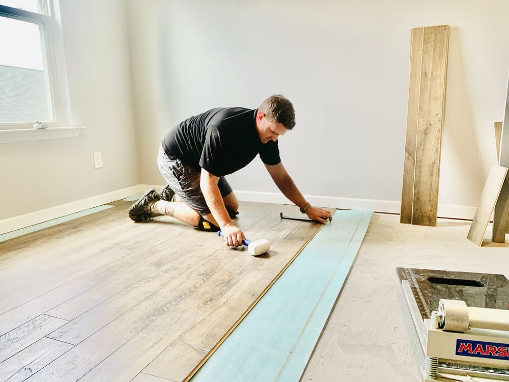 Redeemed Renovations