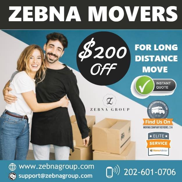Zebna Movers