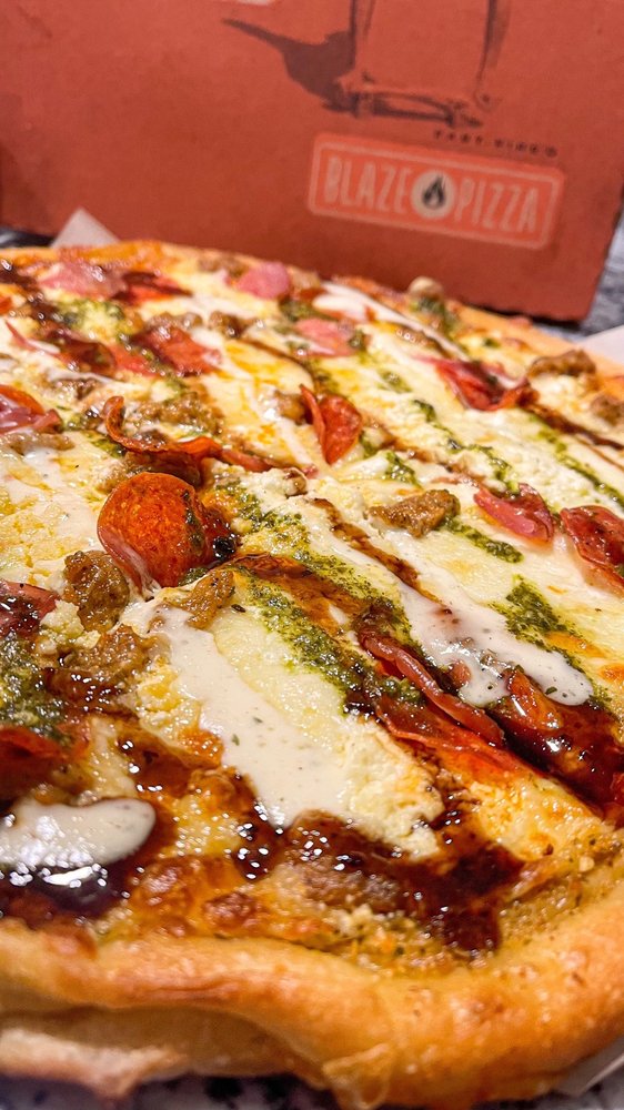 Blaze Pizza