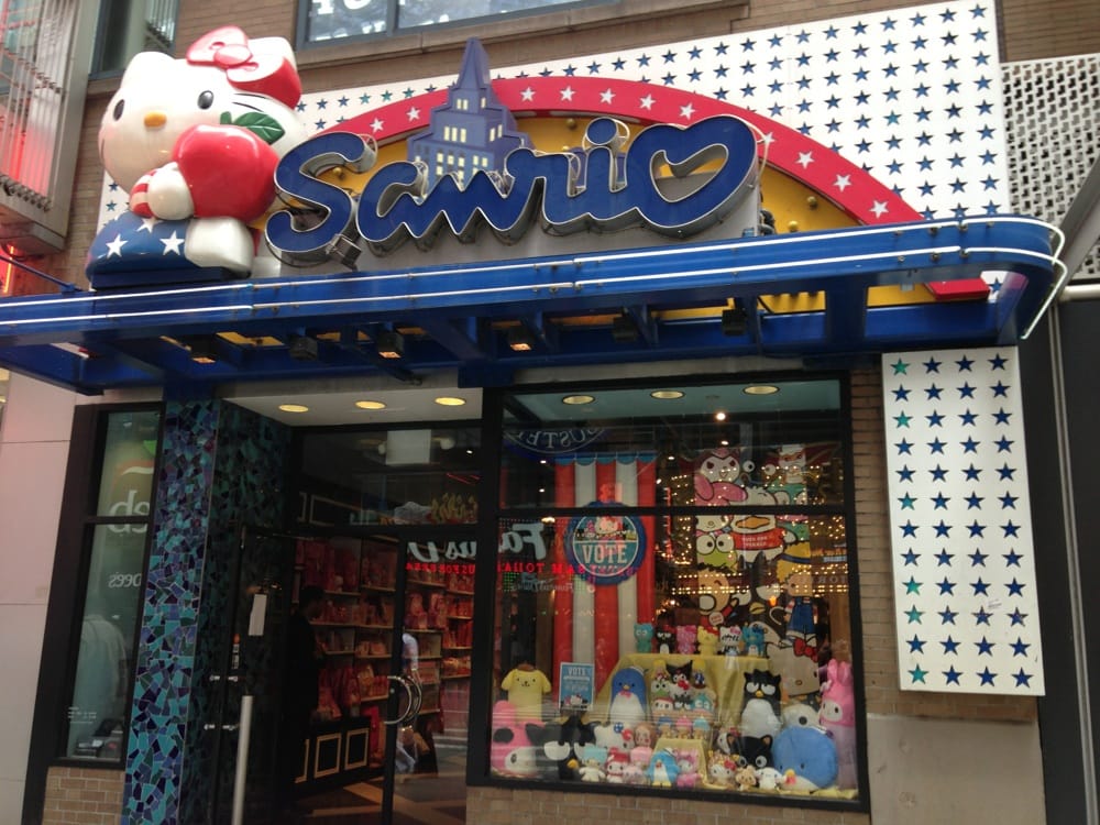 Sanrio - CLOSED - 32 Photos & 80 Reviews - Cards & Stationery - 233 W