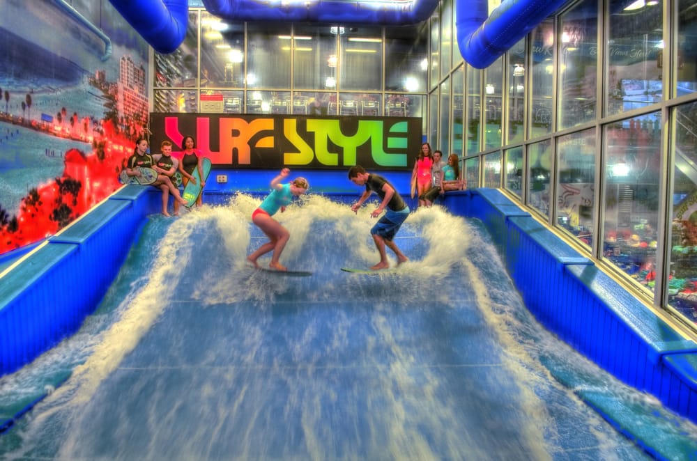 Look At That Air Yelp 27 Photos For Surf Style Indoor Surfing