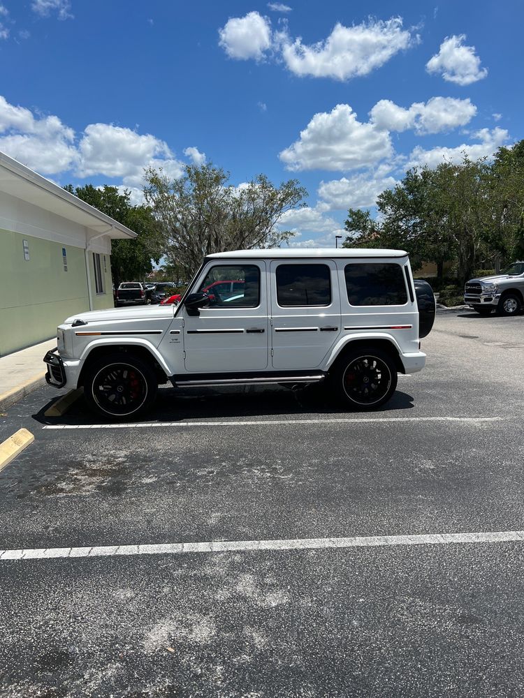 Evolution Mobile Detailing