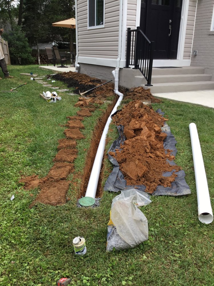VM Drainage & Erosion Solutions