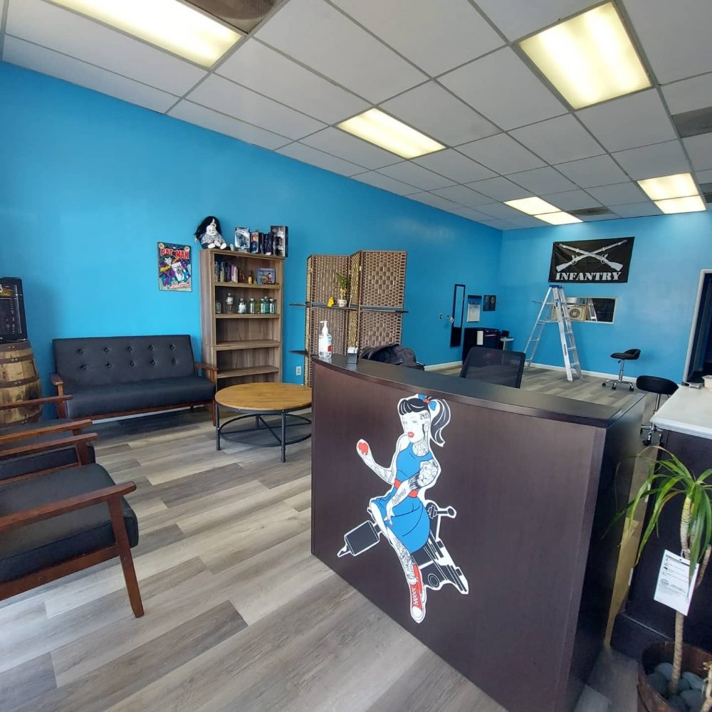 Forbidden Culture Tattoo Studio