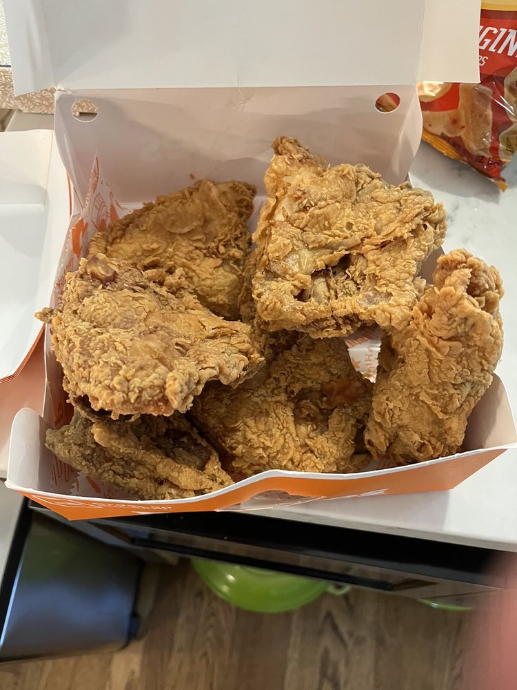 Popeyes Louisiana Kitchen