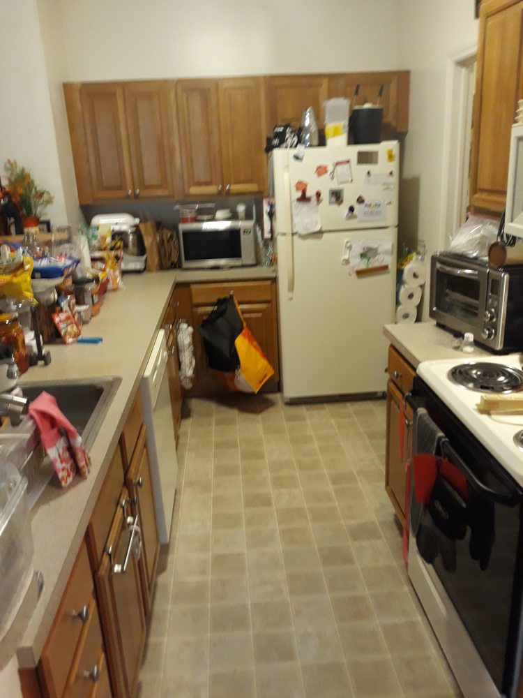 SheSoClean Cleaning and Laundry Services