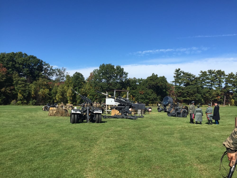 The Collings Foundation Museums 137 Barton Rd, Stow, MA Phone