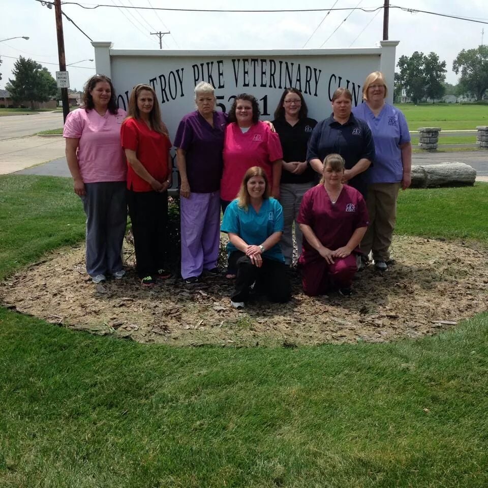 Old Troy Pike Veterinary Clinic Veterinarians 5201 Old Troy Pike