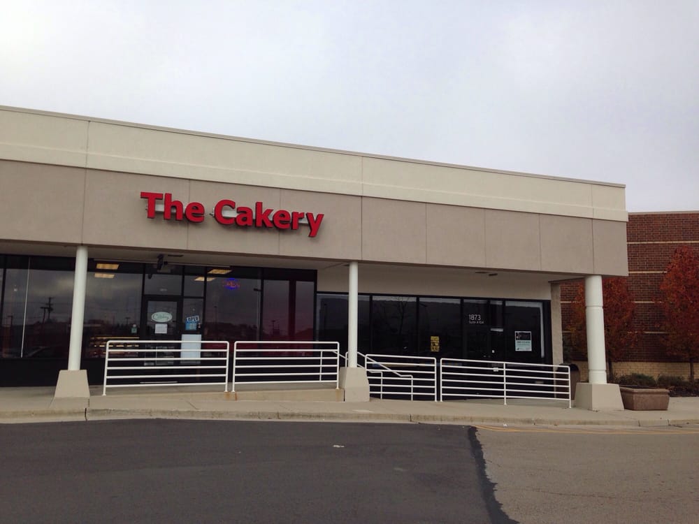 The Cakery Bakeries 1875 W Main St, Troy, OH Phone Number Yelp