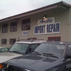 Arctic Import Repair - 15 Reviews - Auto Repair - 512 W ...