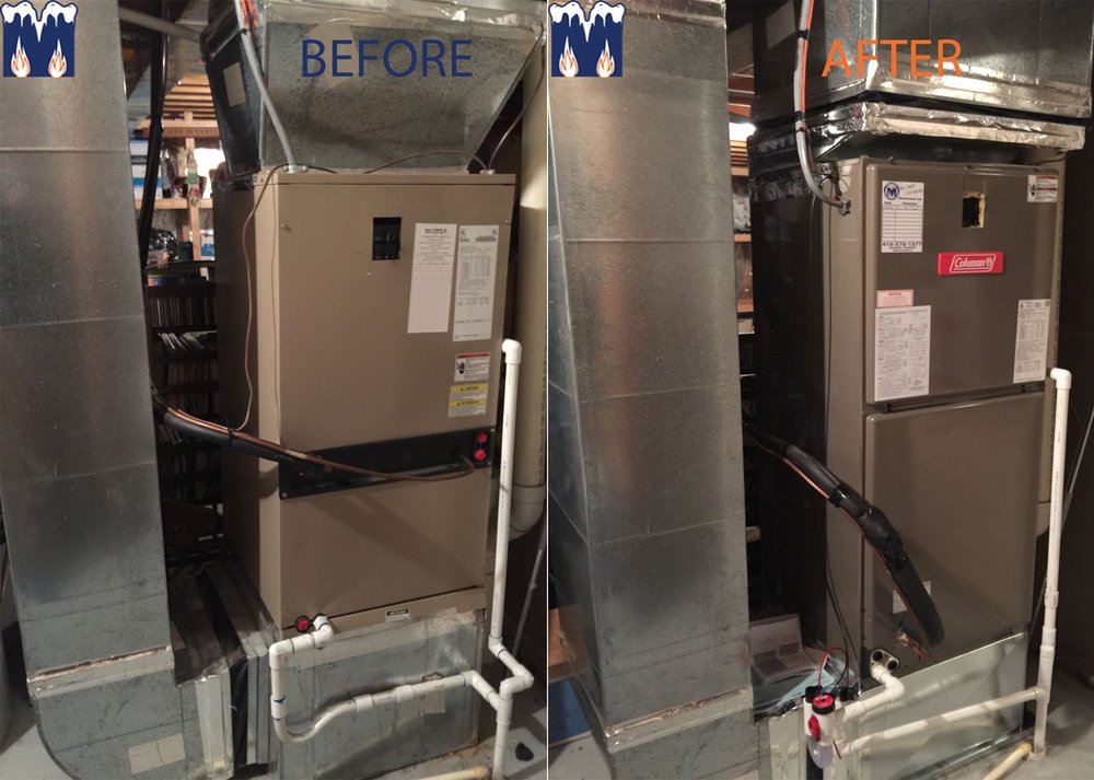 image of business Montgomery Heating and Cooling