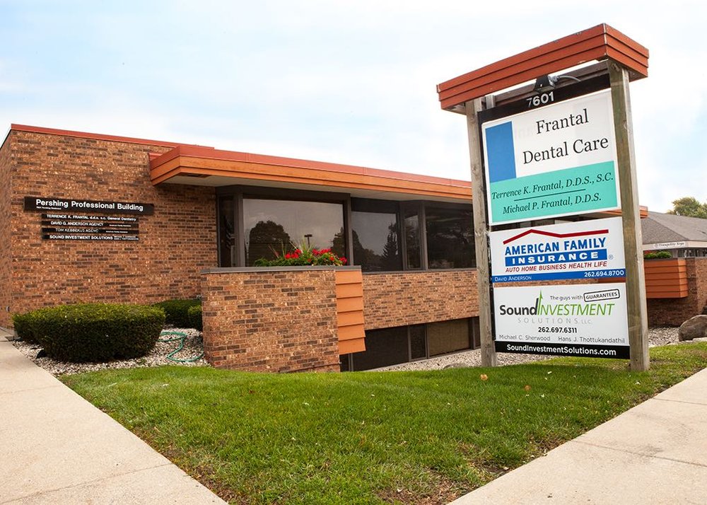 image of business Frantal Michael P, DDS