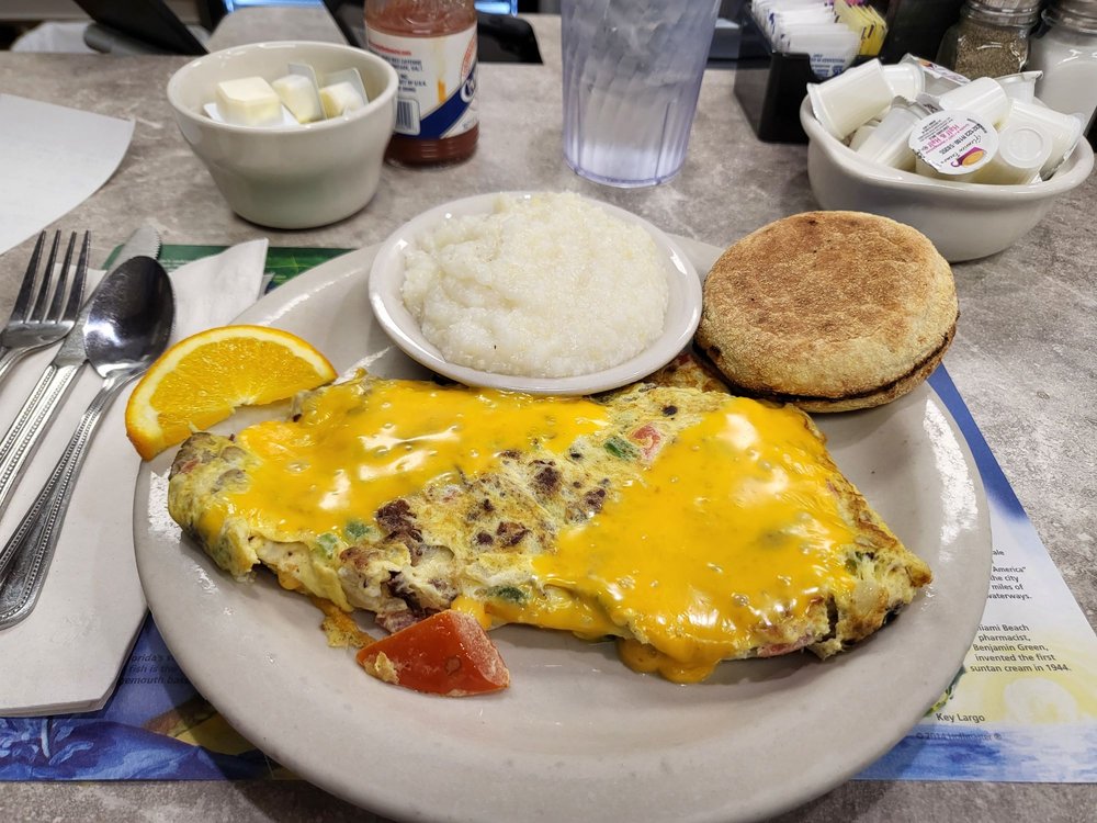 Breakfast Station Breakfast Station