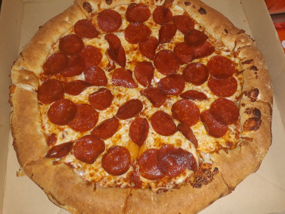Little Caesars Pizza