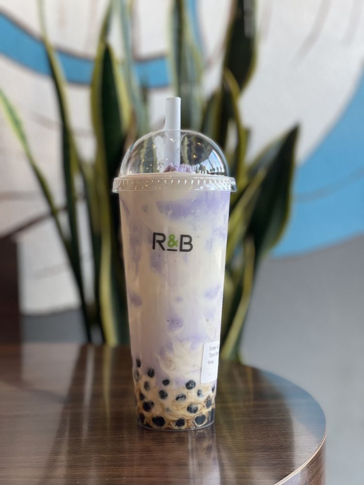 R&B Tea Garden Grove