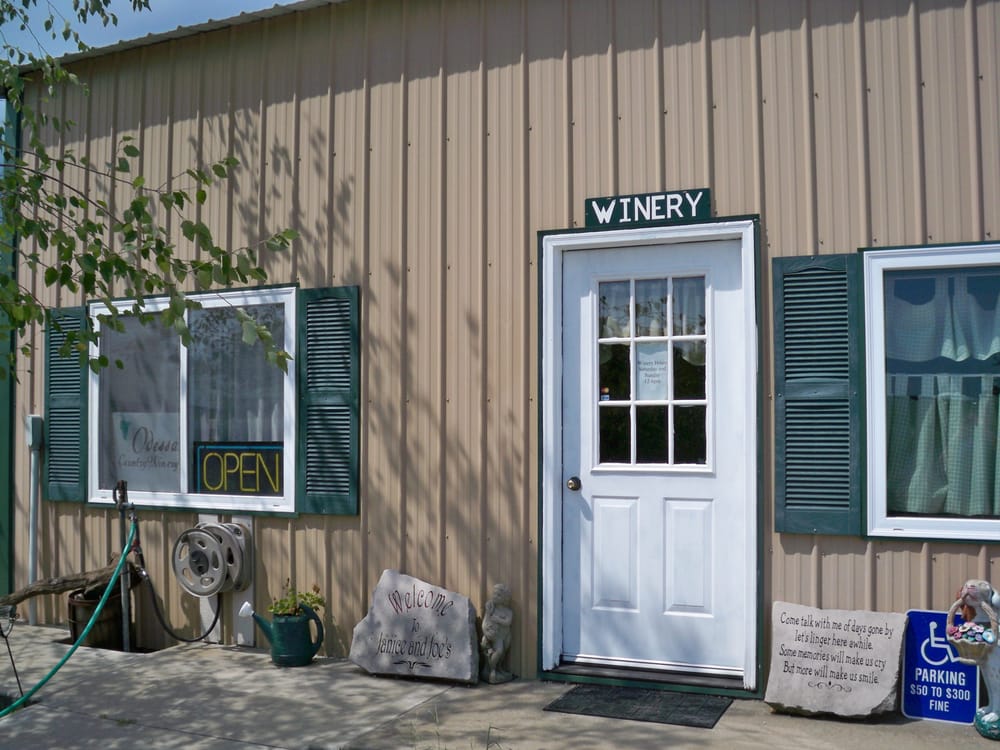Odessa Country Winery