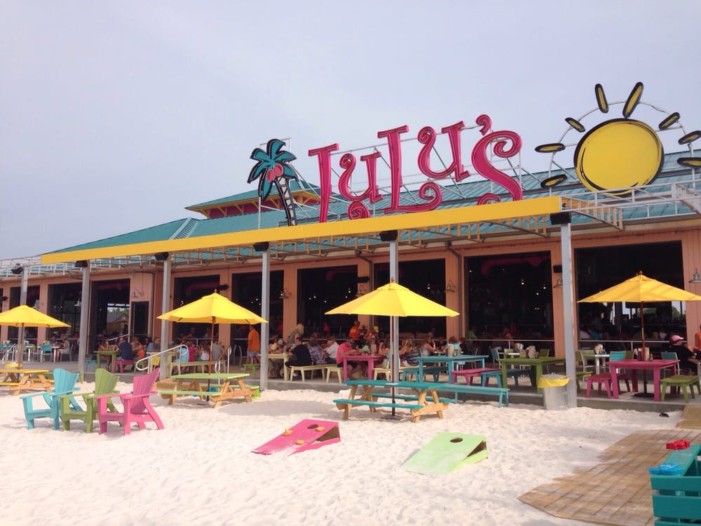 Destin Restaurant Gift Cards Florida Giftly Lulu S Destin