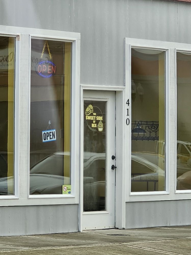 The Sweet Side Of Bex