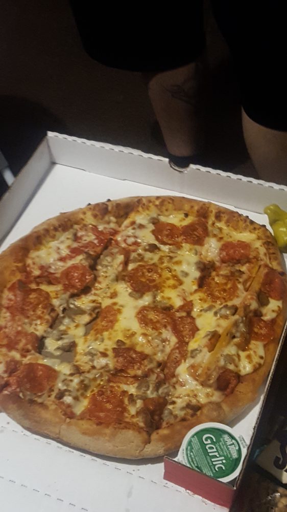 Papa John S Pizza 3275 Austin Peay Hwy Raleigh Memphis Papa John S