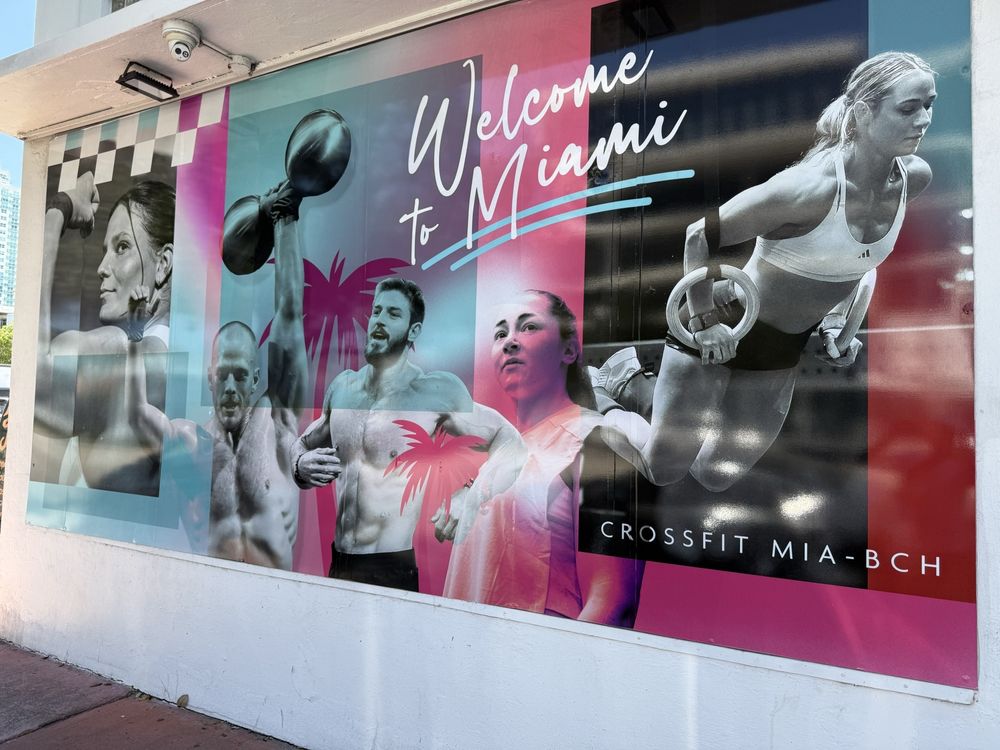 Crossfit Miami Beach Image