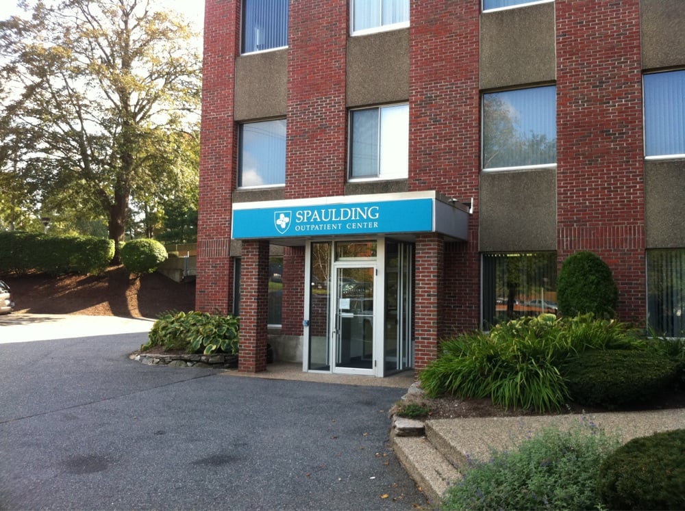 SpauldingWellesley Outpatient Center Hospitals 65 Walnut St