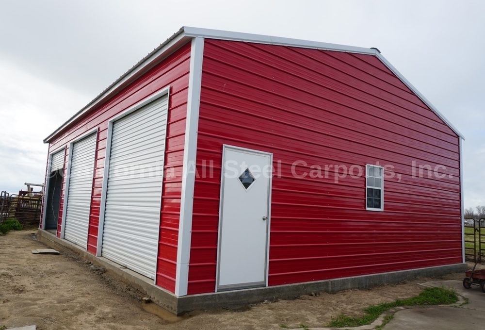 Enclosed Garage Yelp