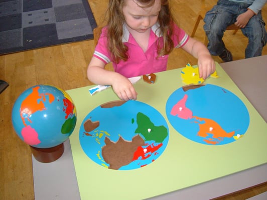 Dulwich Montessori Nursery School Preschools College Photo Of Dulwich Montessori Nursery School London United Kingdom