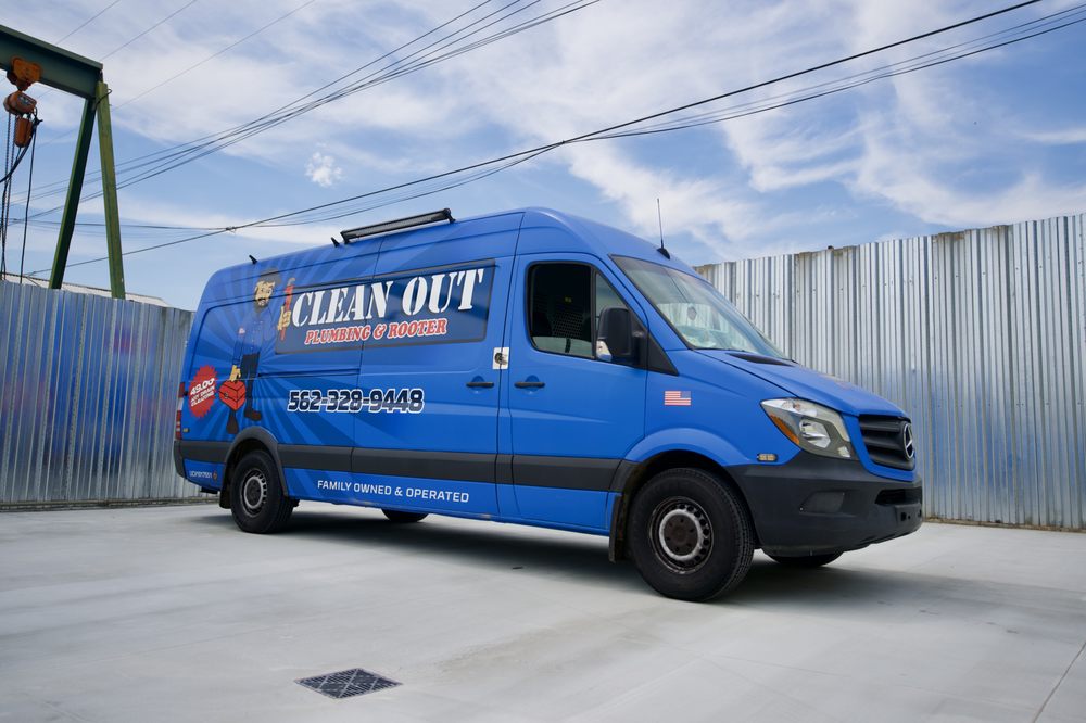 Clean Out Plumbing & Rooter