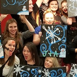 Painting with a Twist - 10 Photos - Paint  Painting with a Twist - 10 Photos - Paint
