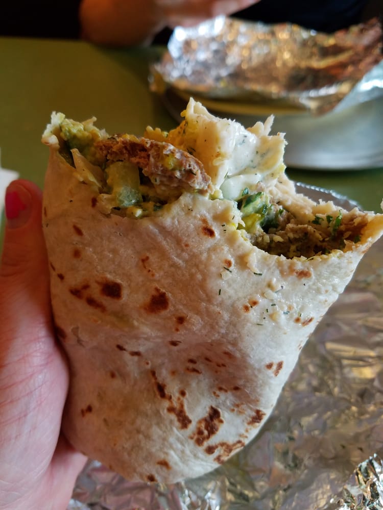 Garbanzo Mediterranean Grill 15 Photos & 72 Reviews Mediterranean