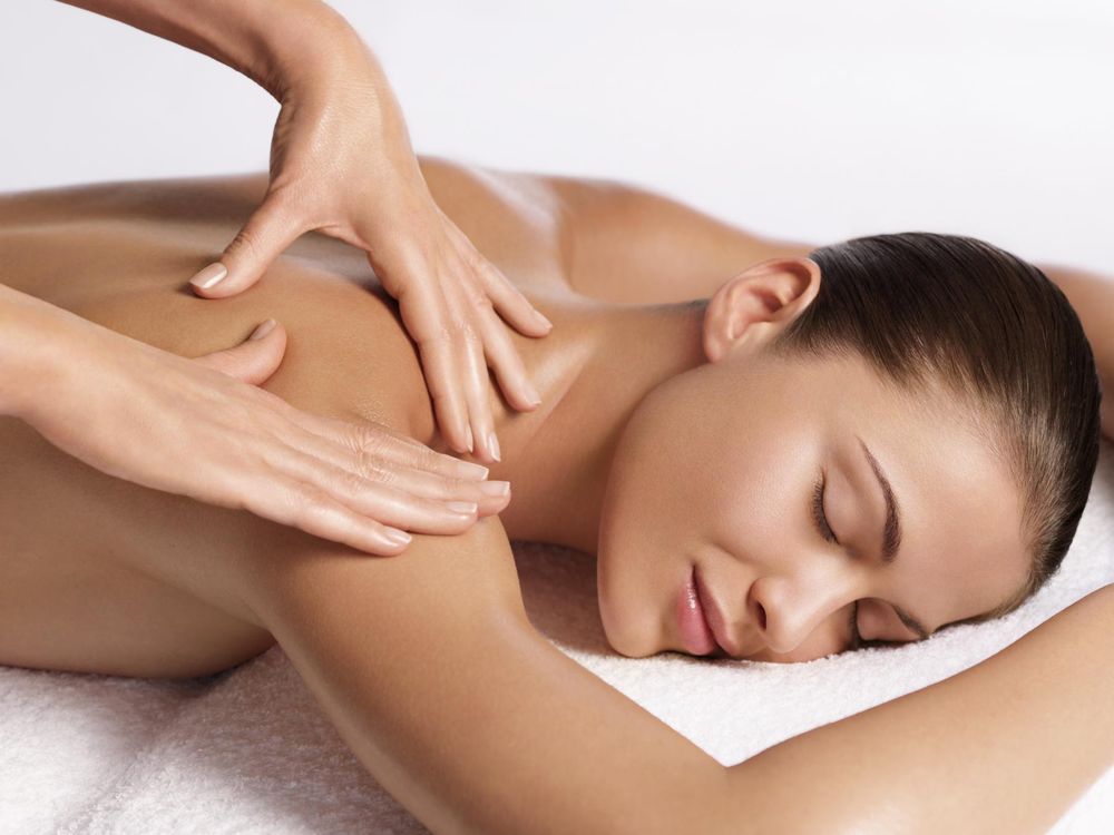 Oriental Spa Massage