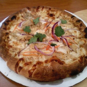 Red Brick Pizza Closed 25 Reviews Pizza 1570 Gateway