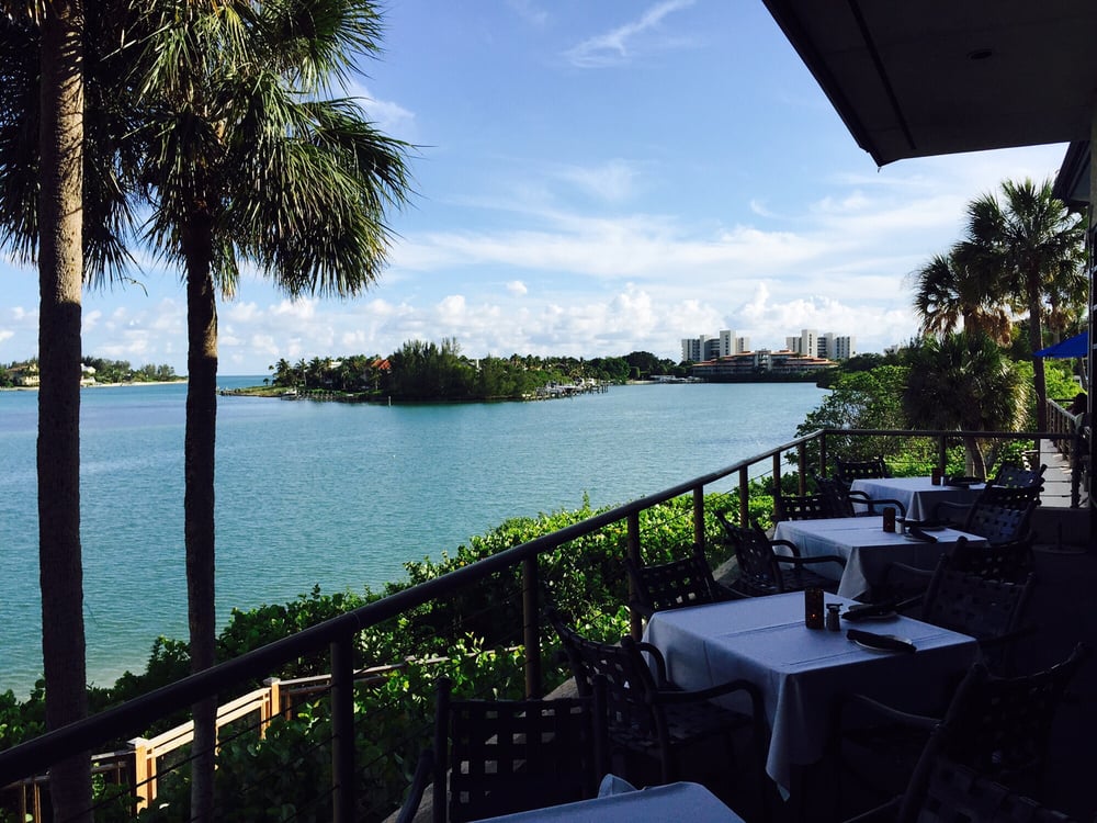 Chart House 94 Photos 206 Reviews Seafood 201 Gulf Of Mexico Photo Of Chart House Longboat Key Fl United States View Patio