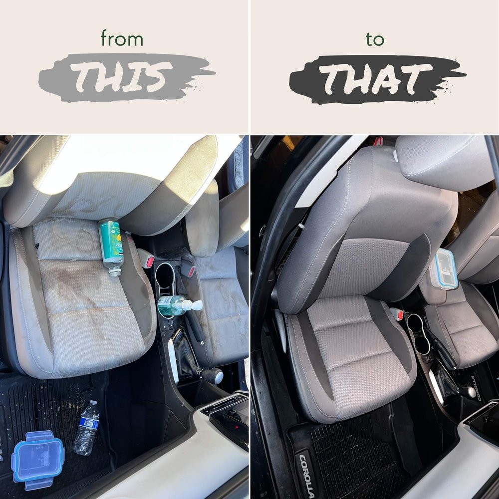 Ray's Mobile Detailing