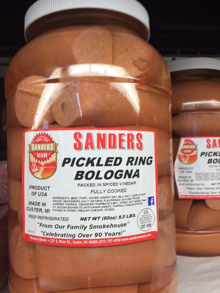 Sanders Meats Grocery 237 Custer Rd, Custer, MI Phone Number Yelp