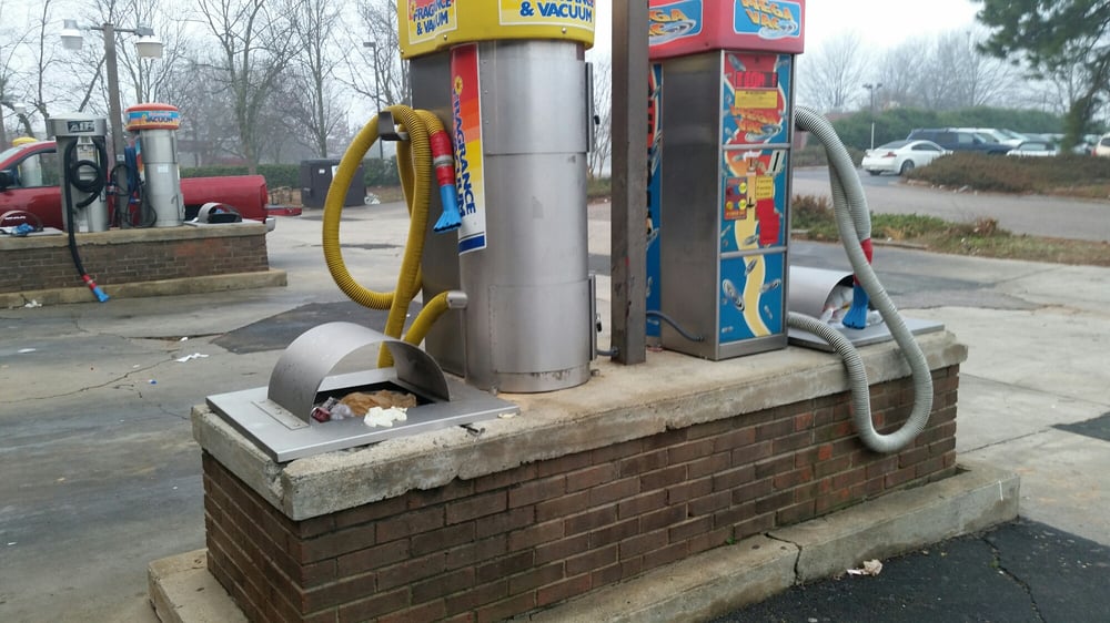 Sparkling Clean Car Wash