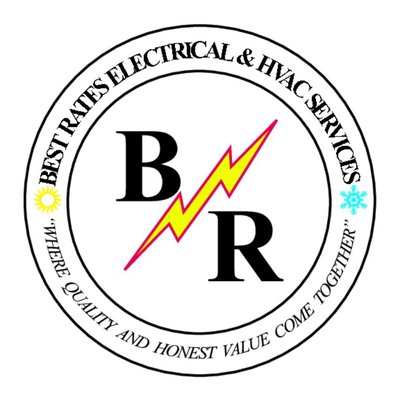 Best Rates Electrical & HVAC Services