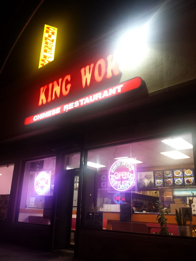 King Wok 16 Reviews Chinese 22521 Merrick Blvd, Laurelton