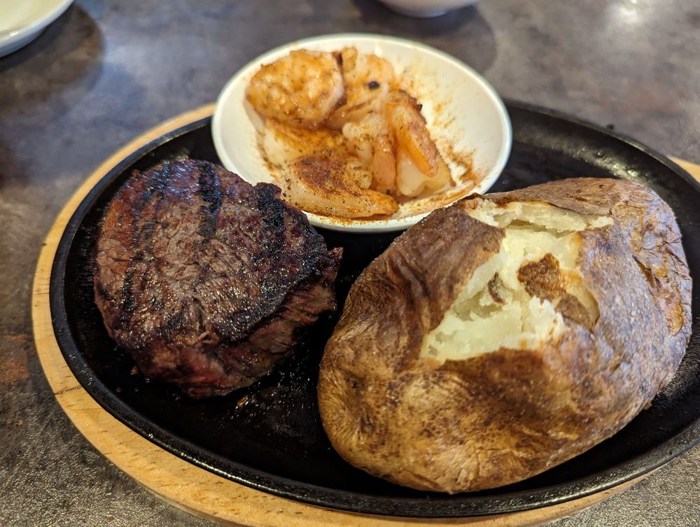 The Seahorse Steakhouse