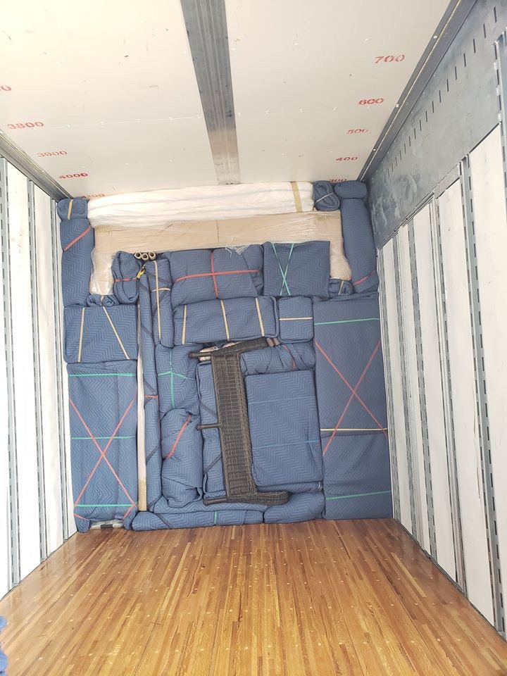 Building Blocks Moving