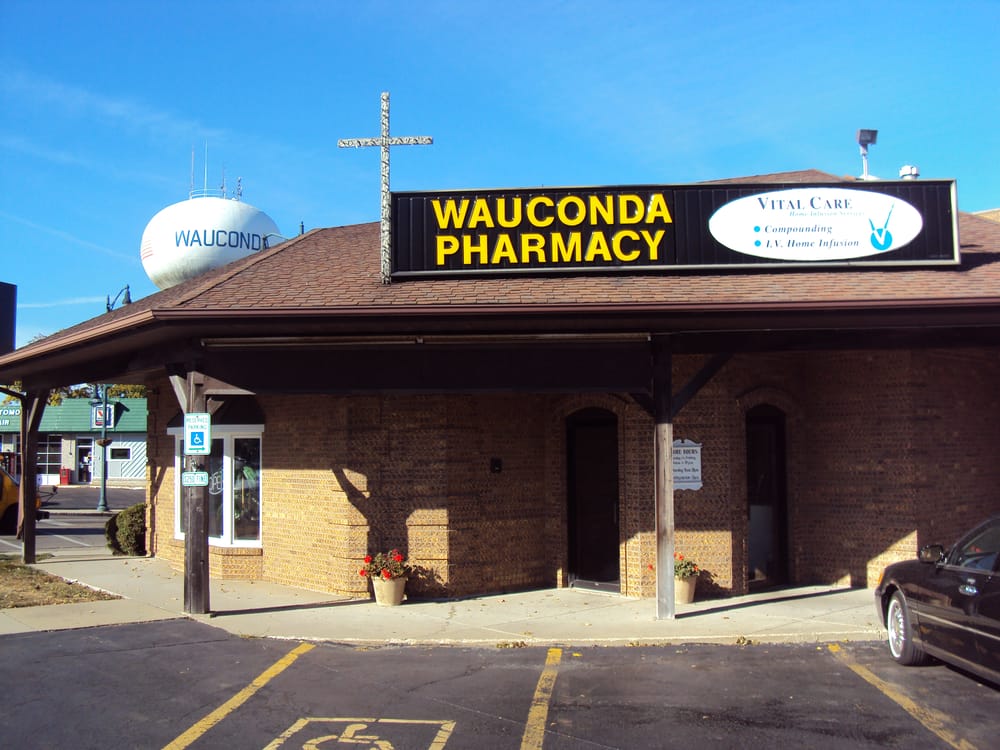 Wauconda Pharmacy Drugstores 222 S Main St, Wauconda, IL Phone Number Yelp