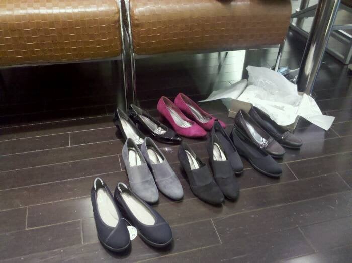 Easy Spirit Shoe Store Shoe Stores 3320 Silas Creek