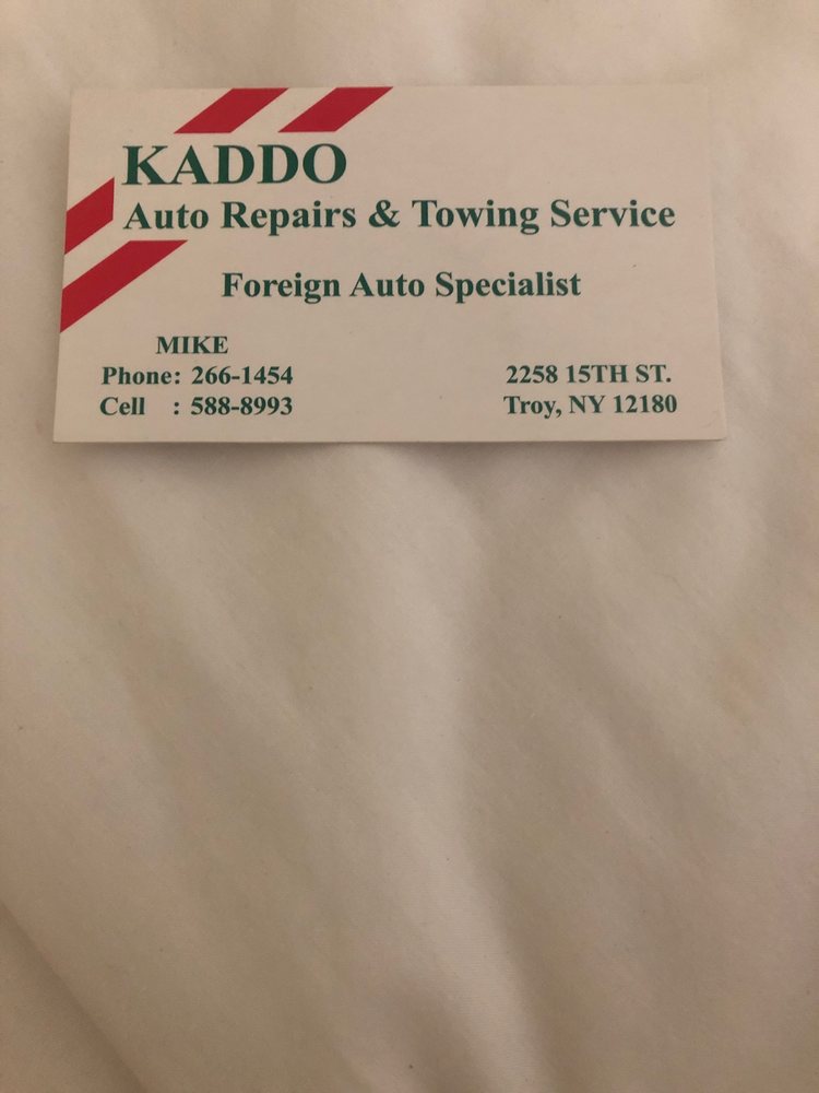 Kaddo Auto Sales