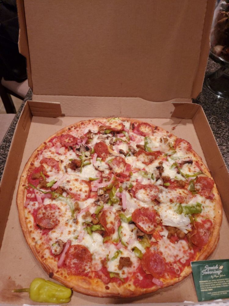 Papa John's Pizza