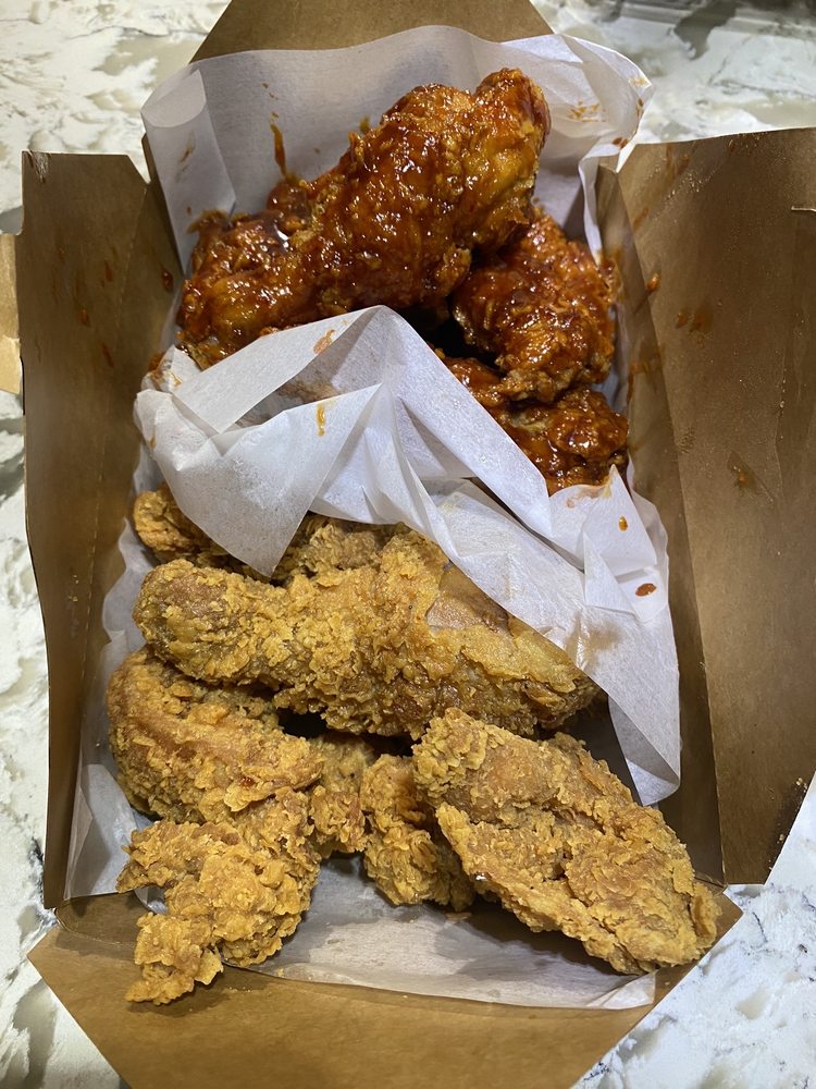 Prinkle Chicken