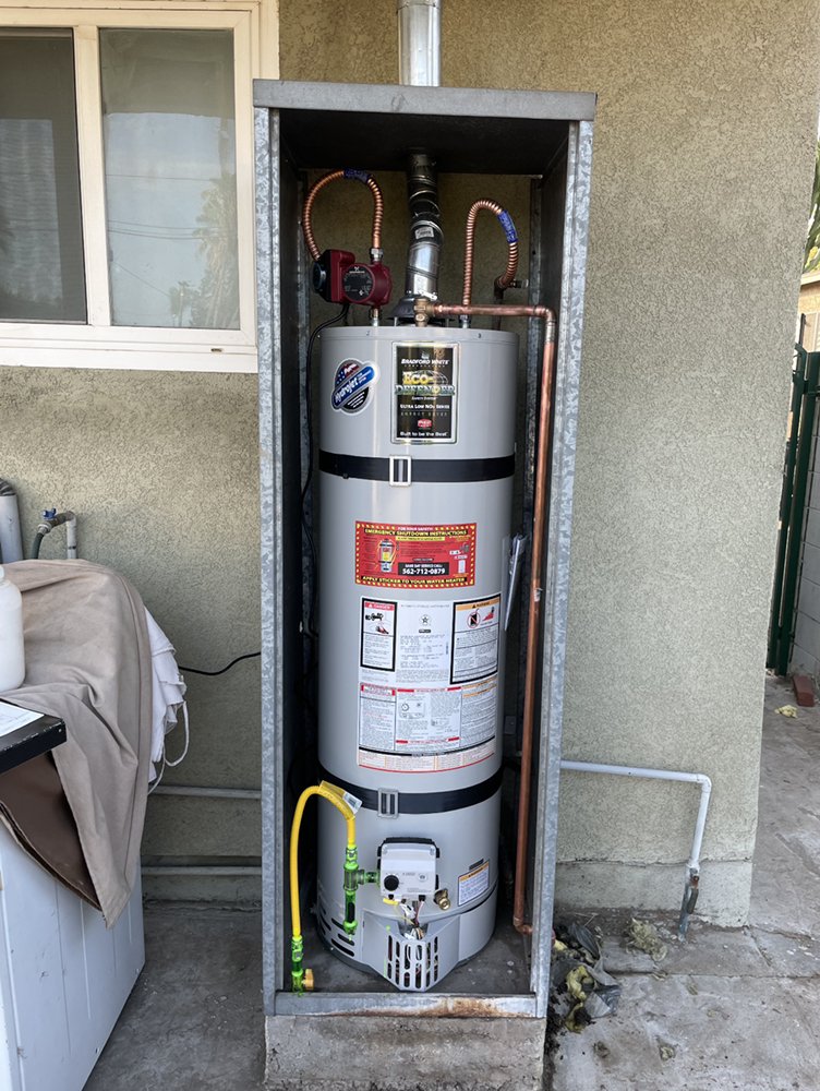 Speedy Water Heaters and Plumbing