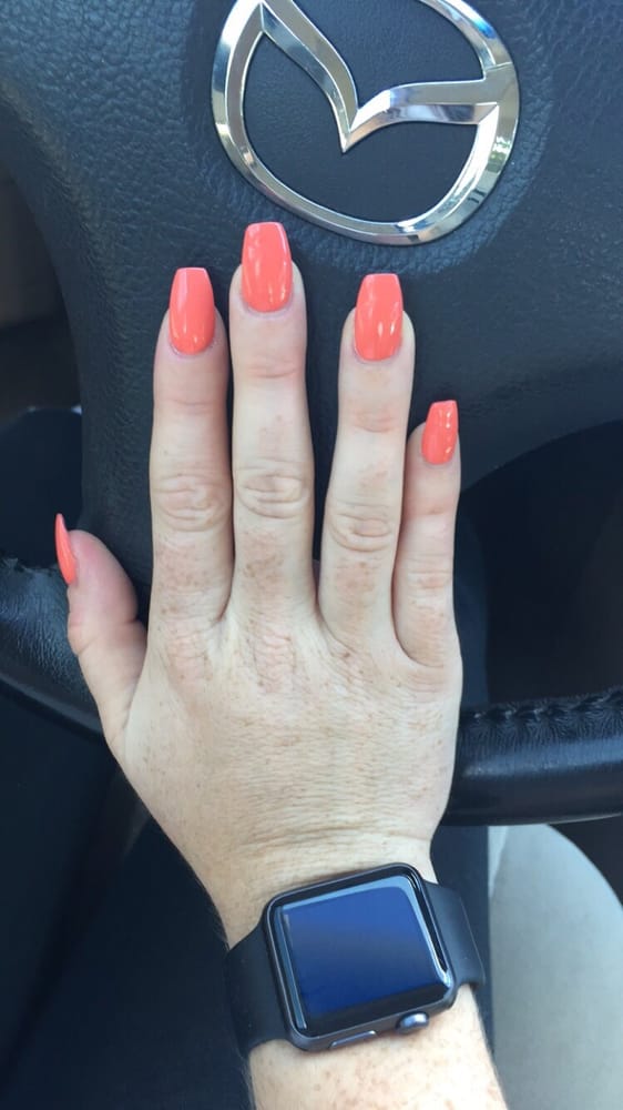 9 Spa & Nails 18 Reviews Nail Salons 2886 SW Martin Down Blvd