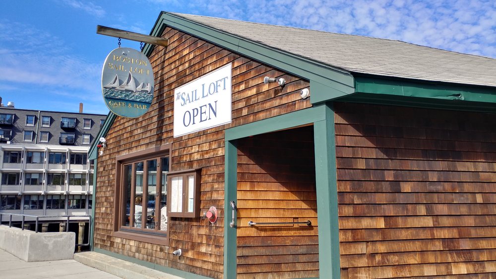 Sail Loft in Boston's North End Yelp