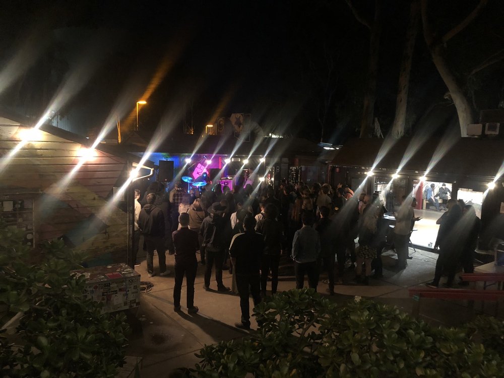 The Che Cafe Collective The Che Cafe Collective