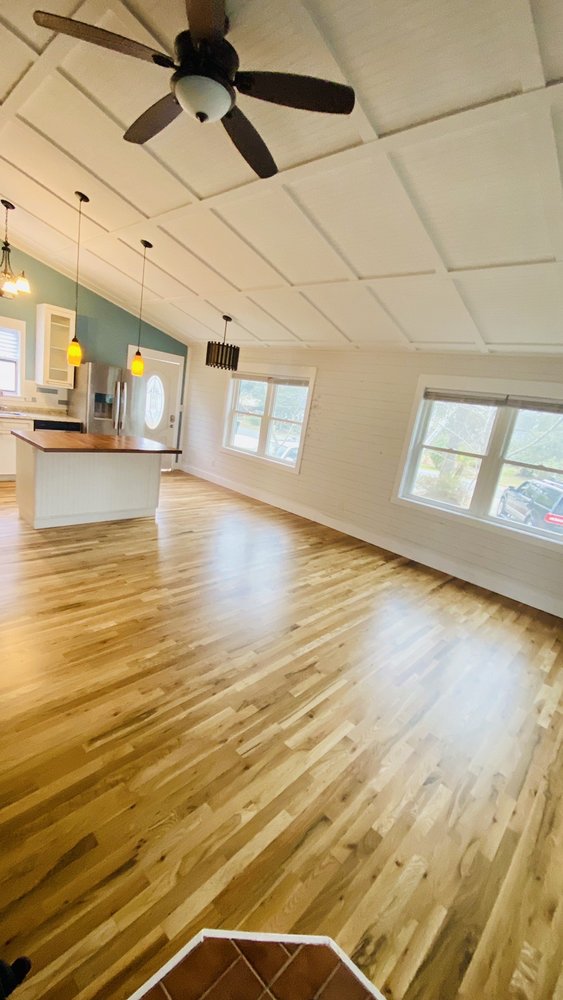 First Flight Flooring